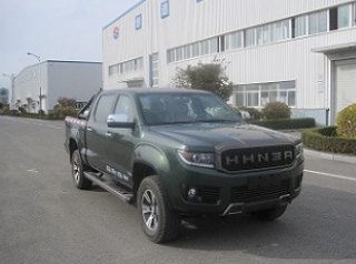 2017款 黄海汽车 黄海N3 4×2(两驱) 皮卡(DD1033E)整拆件