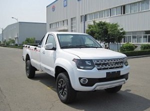 2016款 黄海汽车 黄海N2S 4×2(两驱) 皮卡(DD1032L)整拆件