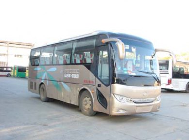 安徽安凯 安凯A6 245马力 24-41人 公路客车(HFF6909KDE5B)整拆件