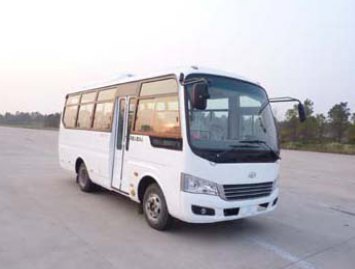 安徽安凯 安凯C7 113马力 10-23人 公路客车(HFF6669KDE5FB1)整拆件
