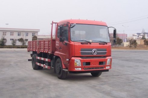 东风 天锦中卡 210马力 4×2 排半栏板式载货车(DFL1160BX4)整拆件