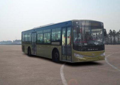 安徽安凯 安凯G9 245马力 95/21-45人 城市客车(HFF6110G64DE5)整拆件