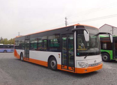 安徽安凯 安凯G9 280马力 105/25-46人 城市客车(HFF6120G04DE5)整拆件