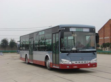 安徽安凯 安凯G9 230马力 87/24-42人 城市客车(HFF6110G50CE5)整拆件