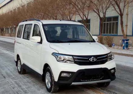 长安商用 欧诺 88HP 微客SC6459ABEV