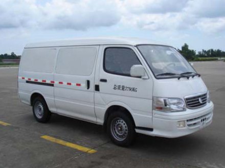 厦门金旅 金旅海狮 102HP 2-5人 厢货车XML5035XXY15