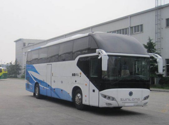 上海申龙 申龙客车 336马力 24-57人 公路客车(SLK6120L5AN5)整拆件