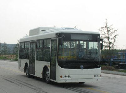 上海申龙 申龙客车 180马力 50/16-30人 城市客车(SLK6859US5N5)整拆件