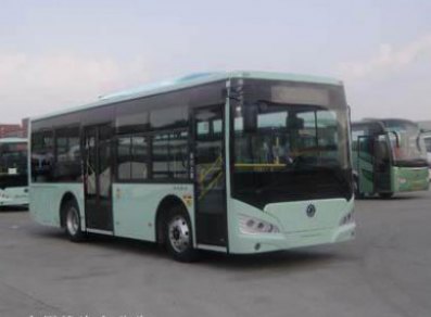 上海申龙 申龙客车 200马力 55/16-30人 城市客车(SLK6859USD5)整拆件