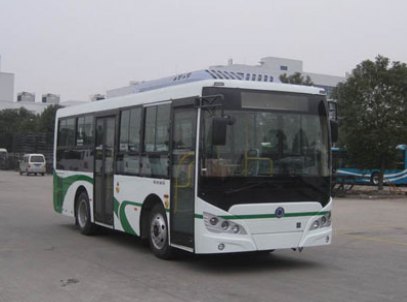 上海申龙 申龙客车 185马力 64/14-28人 城市客车(SLK6809USD5)整拆件