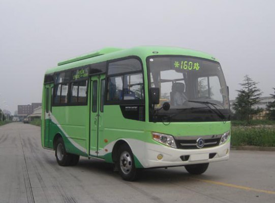 上海申龙 申龙客车 115马力 19/10-18人 城市客车(SLK6600UCD5)整拆件