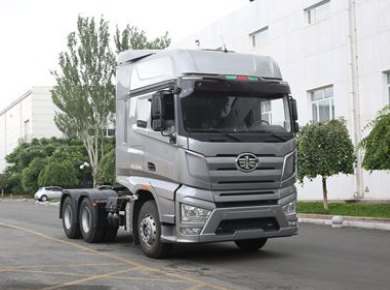 一汽解放 解放J7 重卡 500马力 6×4 牵引车(CA4250P77K25T1E5)整拆件