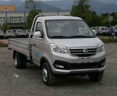 长安跨越 跨越王X3 112HP 汽油 栏板式 单排 载货车SC1031AGD5H