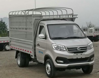 长安跨越 跨越王X3 112HP 汽油 仓栅式 单排 载货车SC5031CCYAGD5H