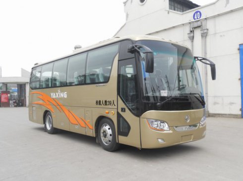 扬州亚星 亚星客车 210马力 24-37人 公路客车(YBL6855H1CP)整拆件