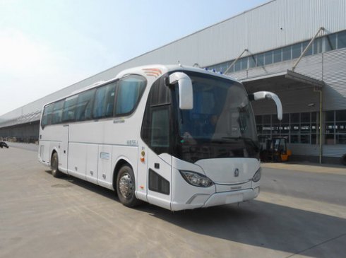 扬州亚星 亚星客车 300马力 24-56人 公路客车(YBL6121HQCP)整拆件