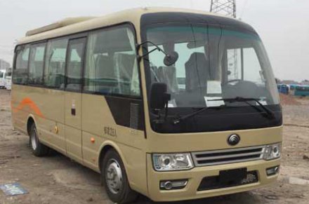 郑州宇通 宇通客车 141HP 24-28人 商务车ZK6729DT5