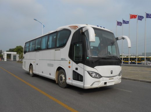 扬州亚星 亚星客车 240马力 24-48人 公路客车(YBL6110HQCP1)整拆件