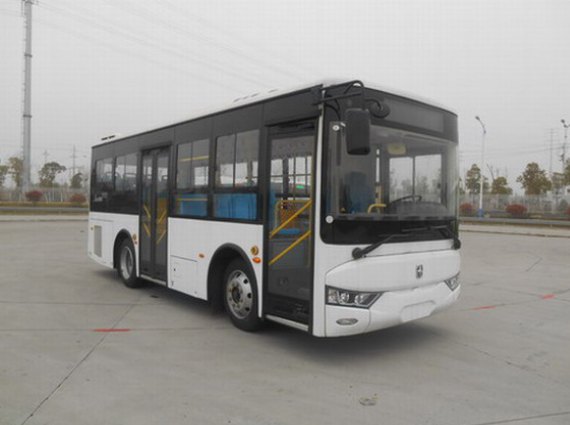 扬州亚星 亚星客车 180马力 53/13-31人 城市客车(JS6811GHCP)整拆件
