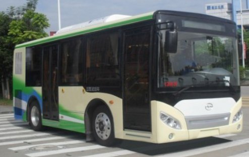 五洲龙客车 五洲龙 180HP 50/10-27人 城市客车FDG6851NG五洲龙客车 五洲龙 180HP 50/10-27人 城市客车FDG6851NG拆车件