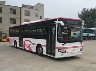上海万象 象牌 136马力 76/10-50人 城市客车(SXC6120GBEV5)整拆件