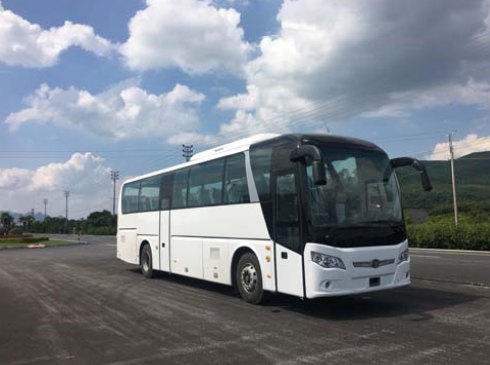 桂林大宇 桂林大宇 163马力 24-50人 客运客车(GL6118EV1)整拆件