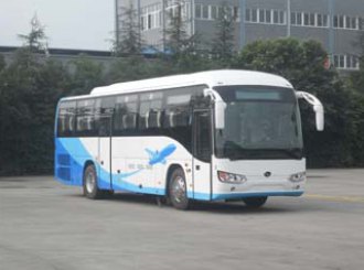 重庆恒通 恒通客车 280马力 92/10-57人 城市客车(CKZ6116HNB5)整拆件