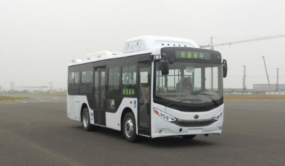 重庆恒通 恒通客车 180马力 73/18-31人 城市客车(CKZ6851HNA5)整拆件