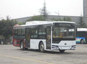 重庆恒通 恒通客车 230HP 89/22-36人 城市客车CKZ6116HNA5