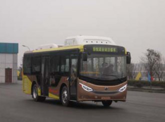 重庆恒通 恒通客车 170马力 64/18-29人 城市客车(CKZ6851HNHEV5)整拆件