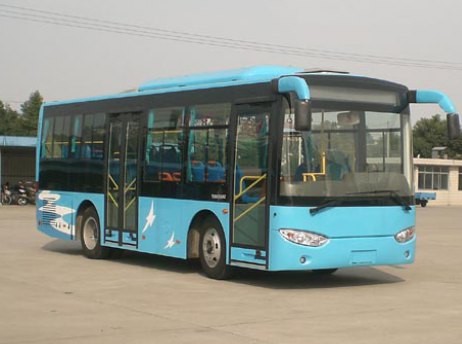 江苏常隆 常隆客车 200马力 63/10-36人 城市客车(YS6910G)整拆件