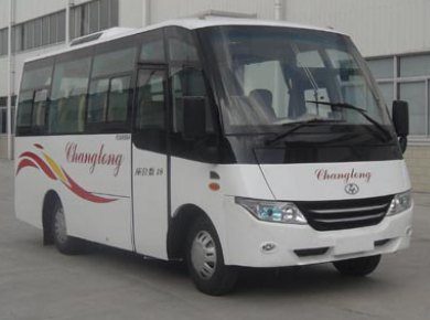 江苏常隆 马可客车 129马力 10-18人 公路客车(YS6602)整拆件