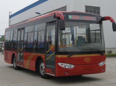 江苏常隆 常隆客车 200马力 63/10-36人 城市客车(YS6912G)整拆件