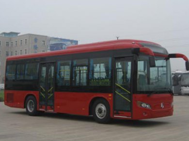 江苏常隆 常隆客车 230马力 80/24-42人 城市客车(YS6105NG)整拆件