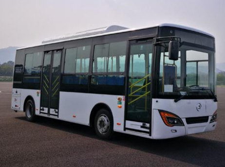 江苏常隆 常隆客车 109HP 72/15-25人 城市客车YS6860GBEVC