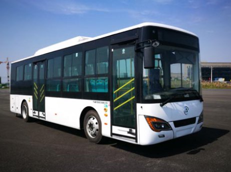 江苏常隆 常隆客车 136HP 83/16-31人 城市客车YS6100GBEVB