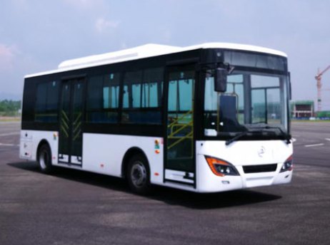 江苏常隆 常隆客车 136HP 72/15-25人 城市客车YS6860GBEVB