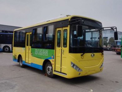 上饶客车 上饶客车 156马力 45/10-22人 城市客车(SR6660BEVG)整拆件