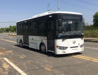 上饶客车 上饶客车 109马力 67/12-27人 城市客车(SR6810BEVG6)整拆件