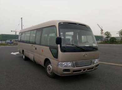 江苏友谊 友谊客车 122马力 10-23人 公路客车(ZGT6830LBEV1)整拆件