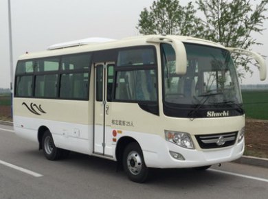 烟台舒驰 舒驰客车 115HP 24-25人 公路客车YTK6661D5