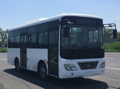 烟台舒驰 舒驰客车 130HP 49/12-26人 城市客车YTK6731GH5