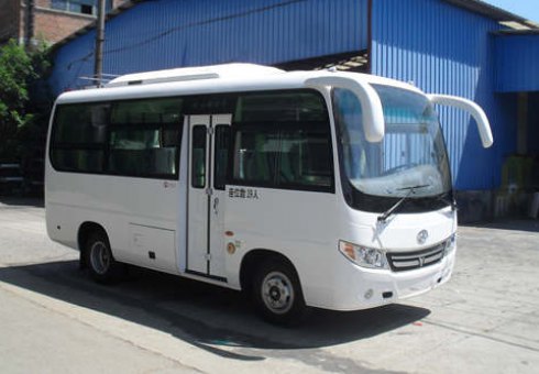 湖南衡山 衡山客车 115马力 11-19人 公路客车(HSZ6600A5)整拆件