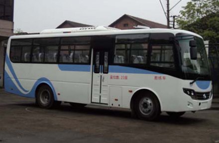 湖南衡山 衡山客车 160HP 10-23人 教练车HSZ5110XLH