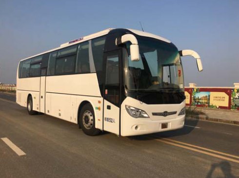 桂林客车 桂林客车 310马力 24-52人 公路客车(GL6125HKE1)整拆件