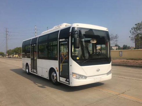 桂林客车 桂林客车 102马力 60/14-27人 城市客车(GL6810EV1)整拆件
