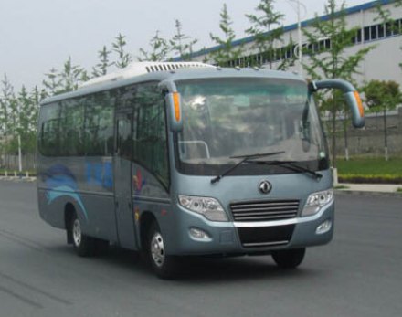 东风特汽客车 东风超龙 140马力 24-31人 公路客车(EQ6752LTV)整拆件