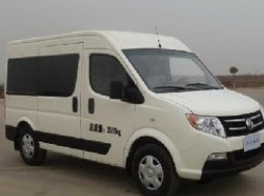 东风襄旅 东风御风 140HP 2-6人 流动服务车EQ5033XDW5A1M