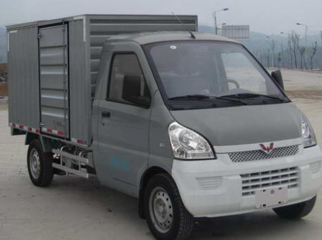 五菱汽车 五菱 107马力 4×2 密封式垃圾车(LQG5029XTYPF)整拆件