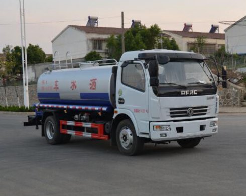 福田汽车 雷萨 156HP 洒水车HFV5110GSSEQ5